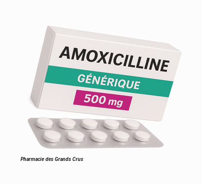 amoxicilline