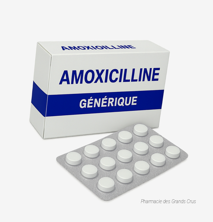 amoxicilline