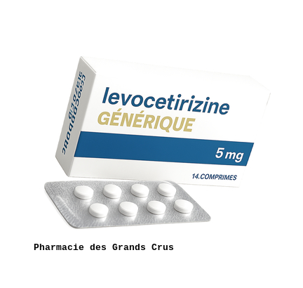 levocetirizine