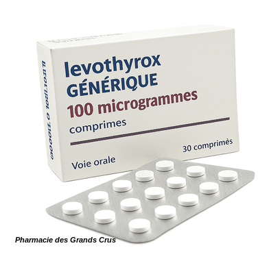 levothyrox