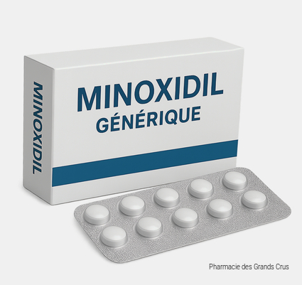 minoxidil