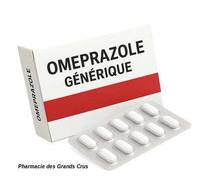 omeprazole