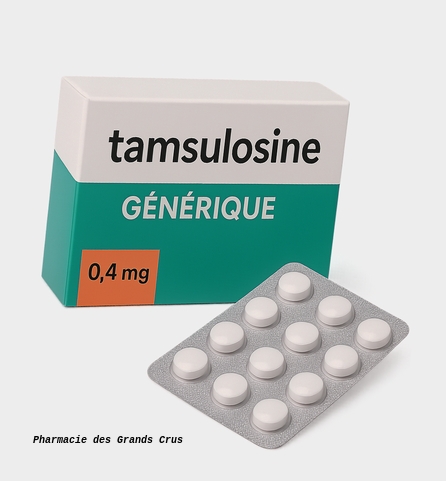 tamsulosine